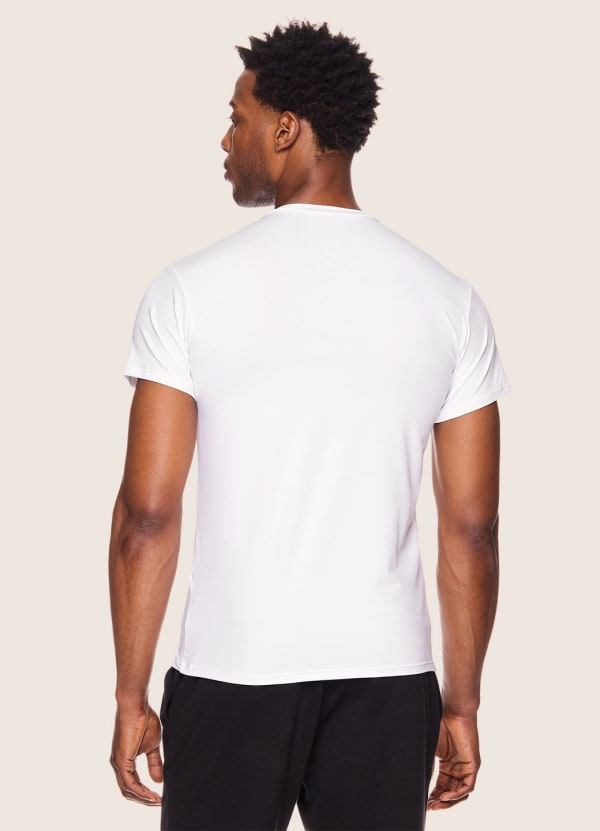 Rbx Ultra Soft V-Neck Undershirts 2-Pack