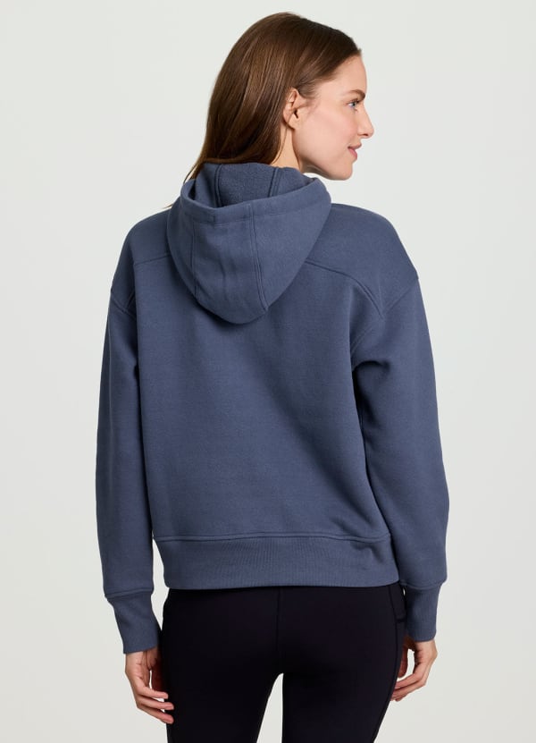 Rbx Warmup Fleece Hoodie