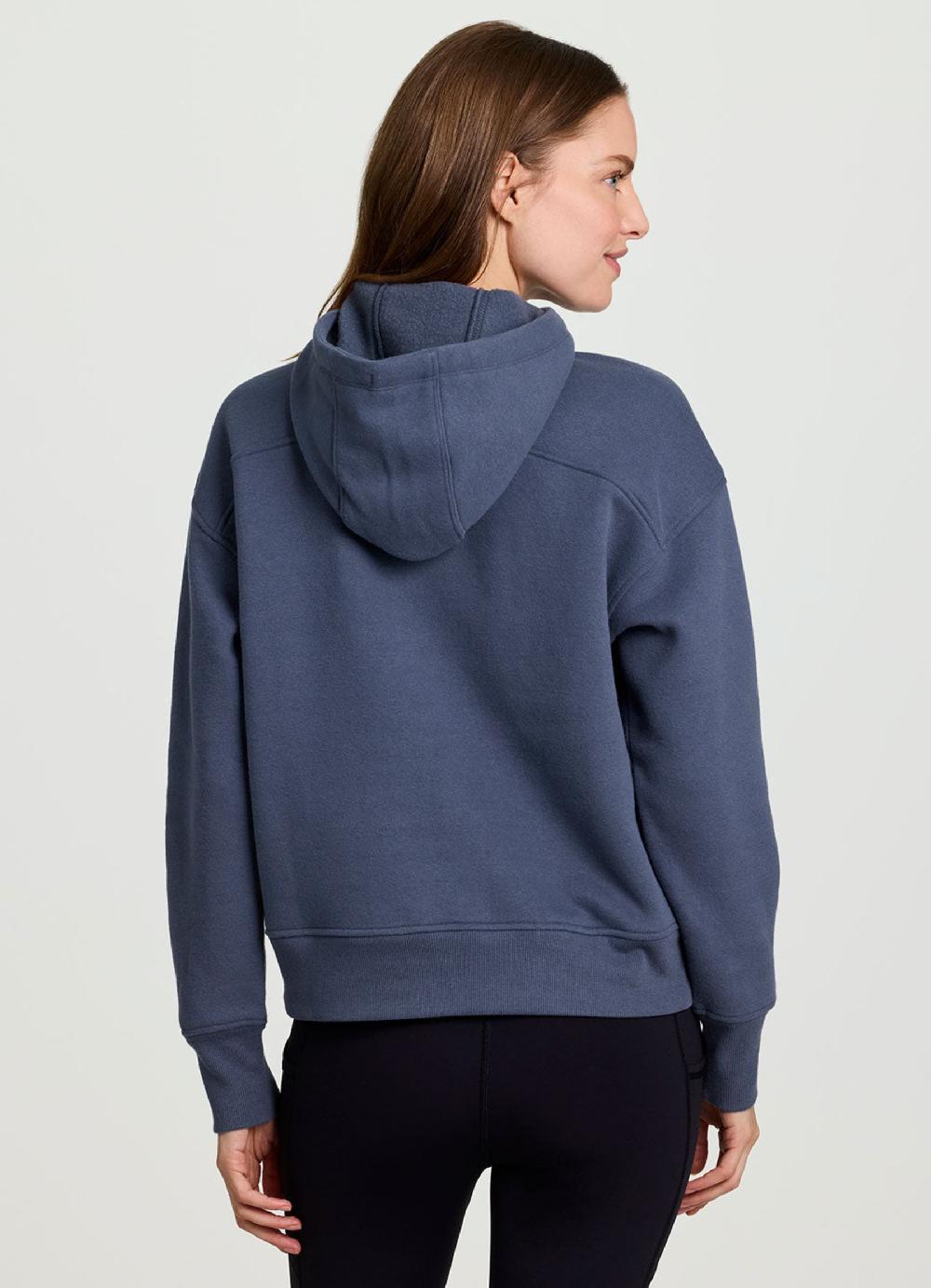 Rbx Warmup Fleece Hoodie