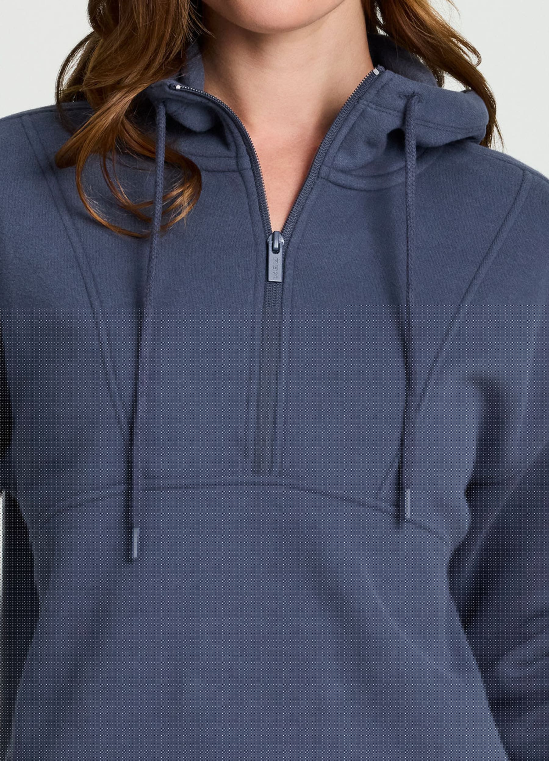 Rbx Warmup Fleece Hoodie