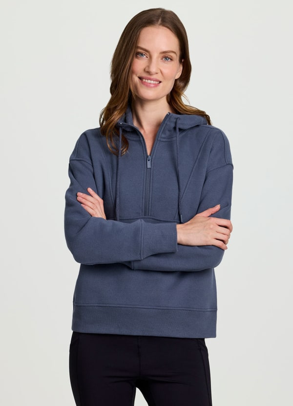 rbx Warmup Fleece Hoodie