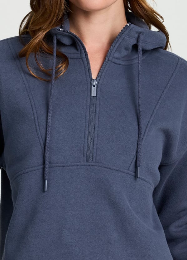 Rbx Warmup Fleece Hoodie