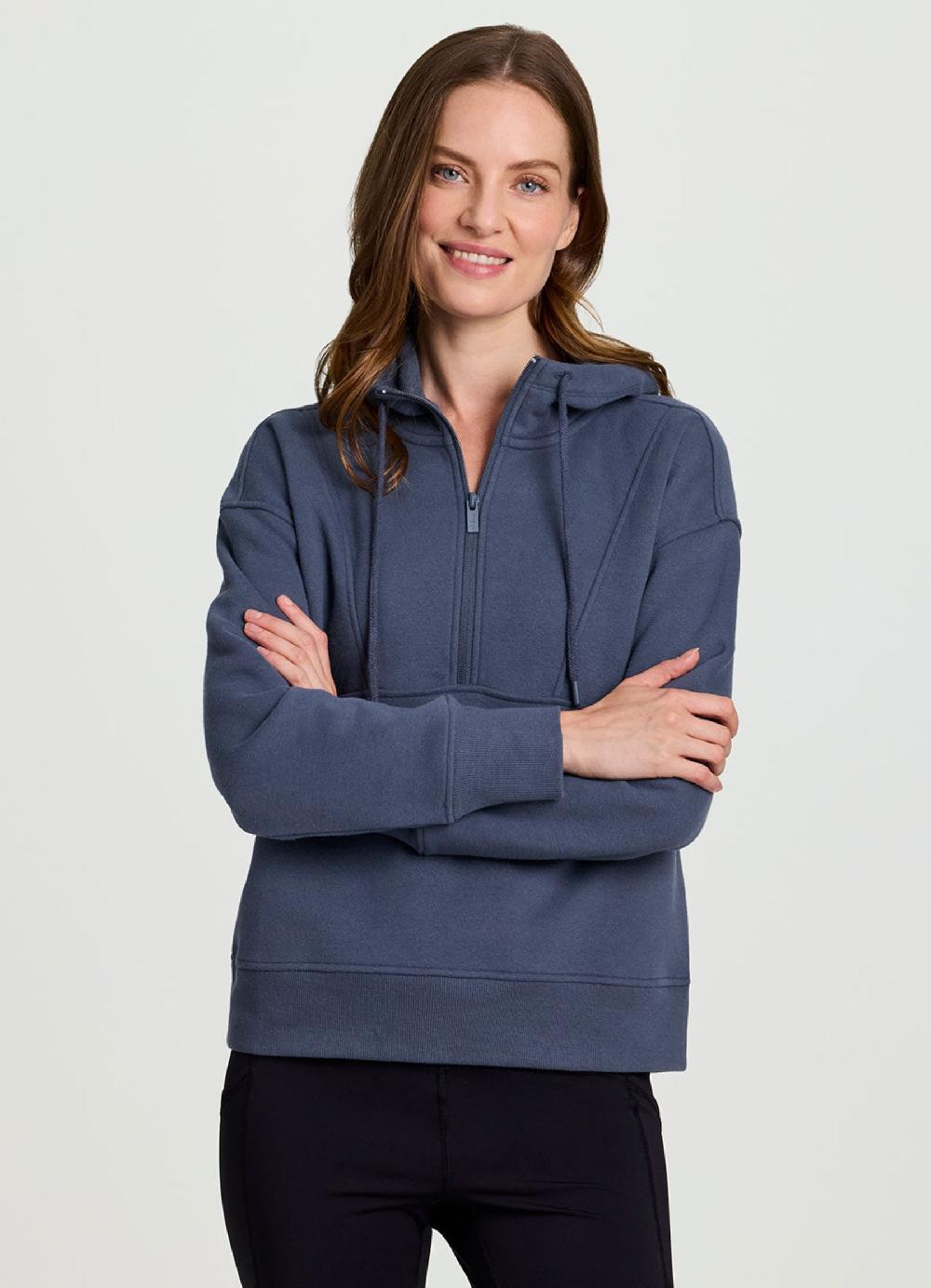 rbx Warmup Fleece Hoodie