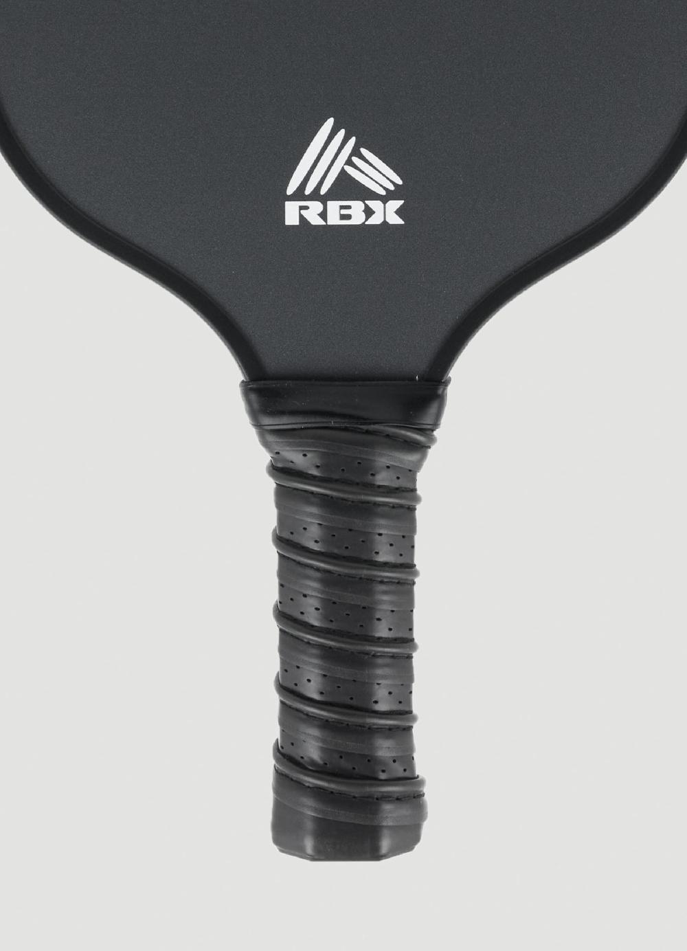 Rbx Wave Pickleball Paddle With Cover