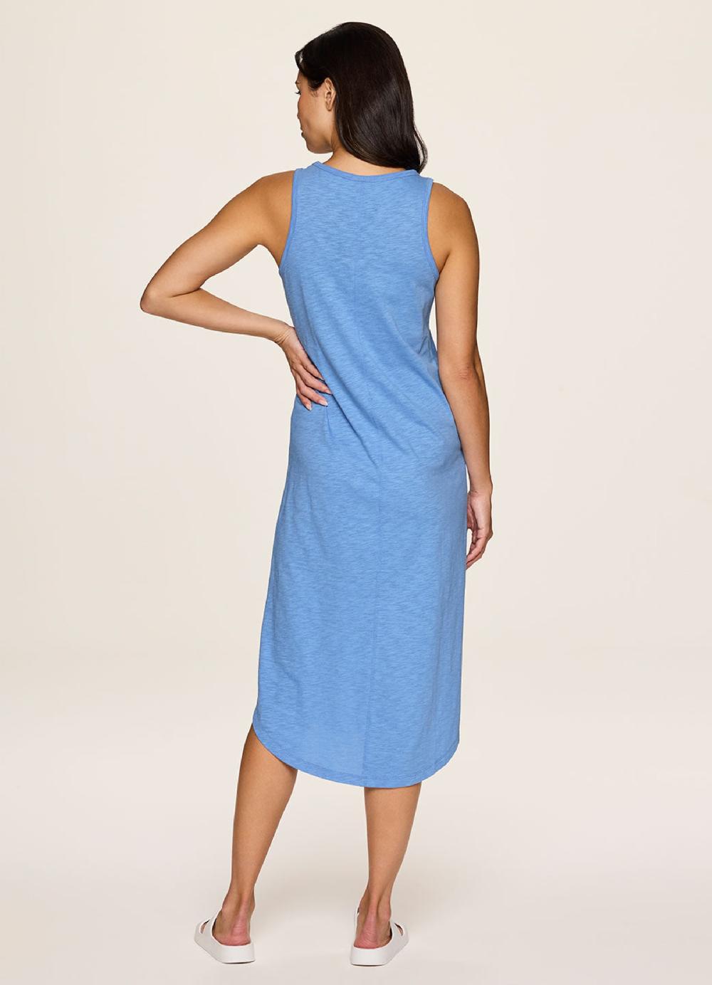 Rbx Weekender Midi Tank Dress