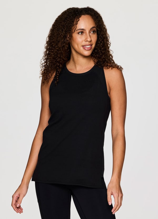 Rbx Willow Super Soft Tunic Tank