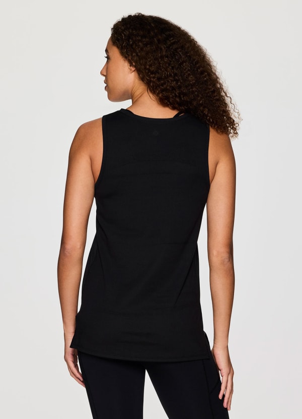 Rbx Willow Super Soft Tunic Tank