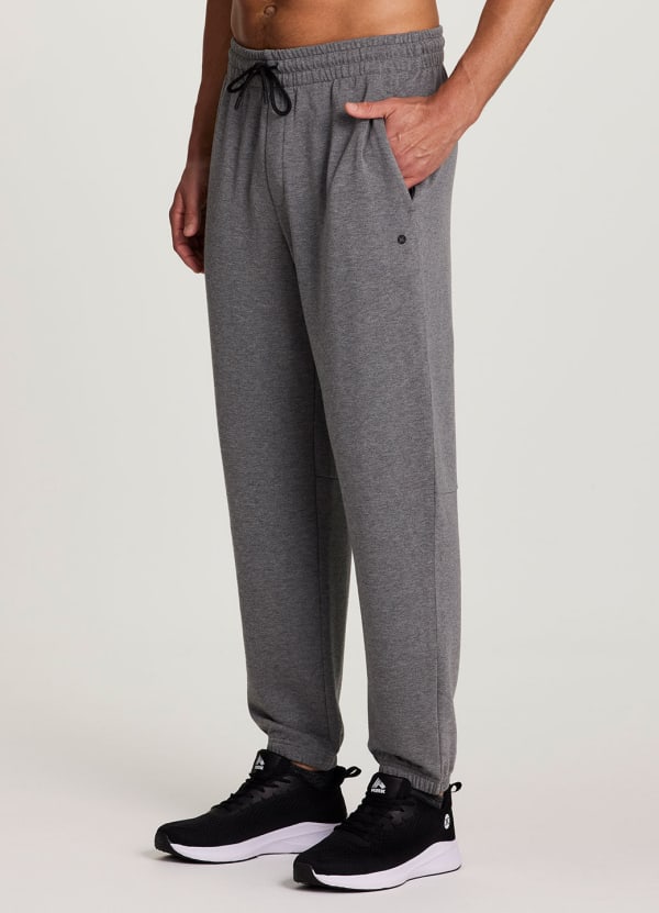 Rbx Zip It Fleece Jogger