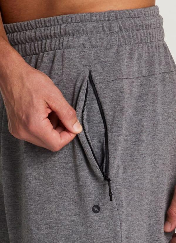 Rbx Zip It Fleece Jogger