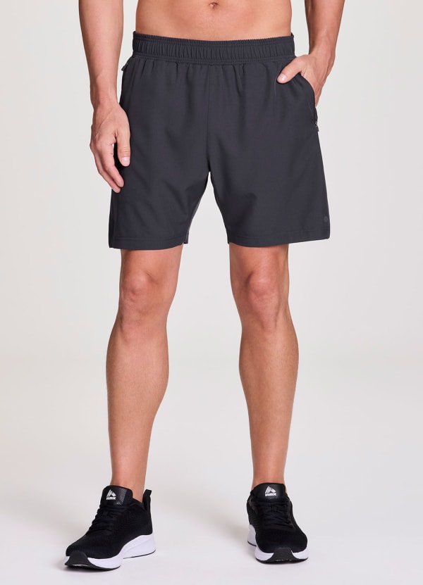 Rbx Zip It Workout Short