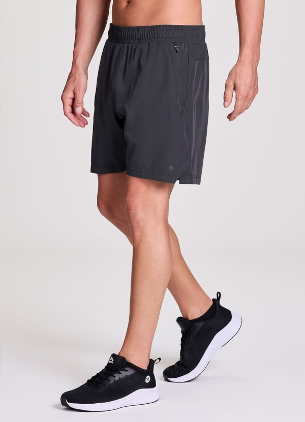 rbx Zip It Workout Short