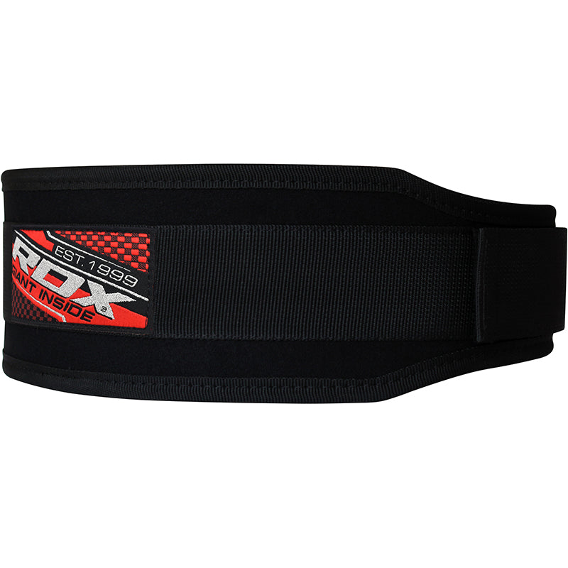Rdx Sports RDX 4R Neoprene Flexible Weightlifting Belt