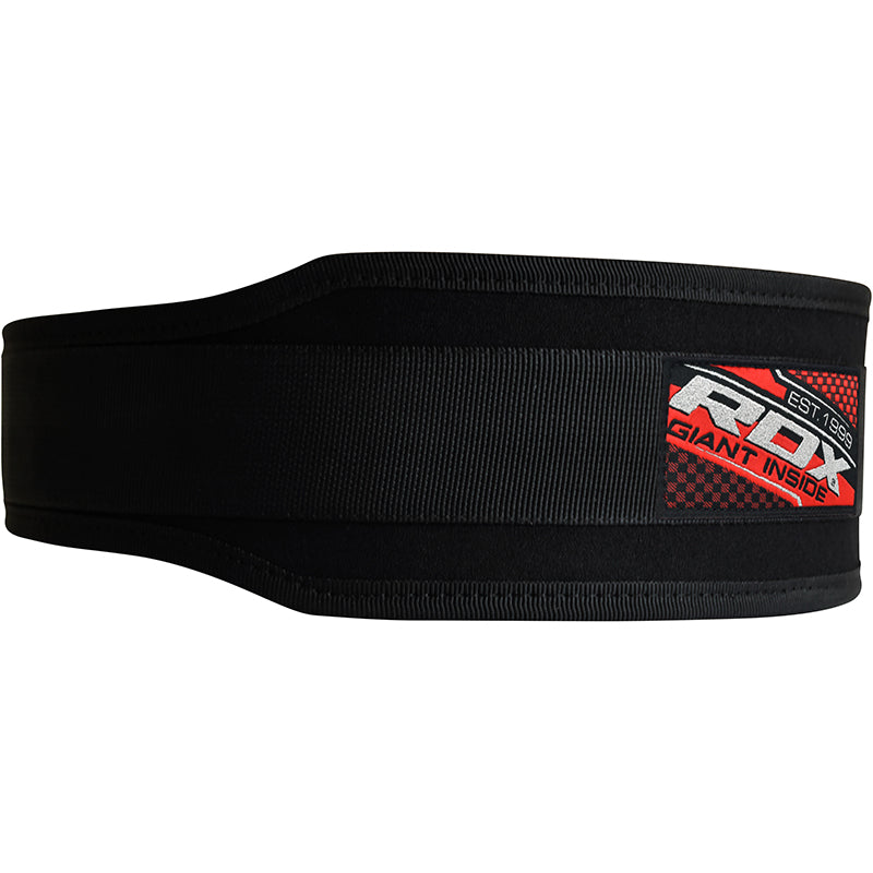 Rdx Sports RDX 4R Neoprene Flexible Weightlifting Belt