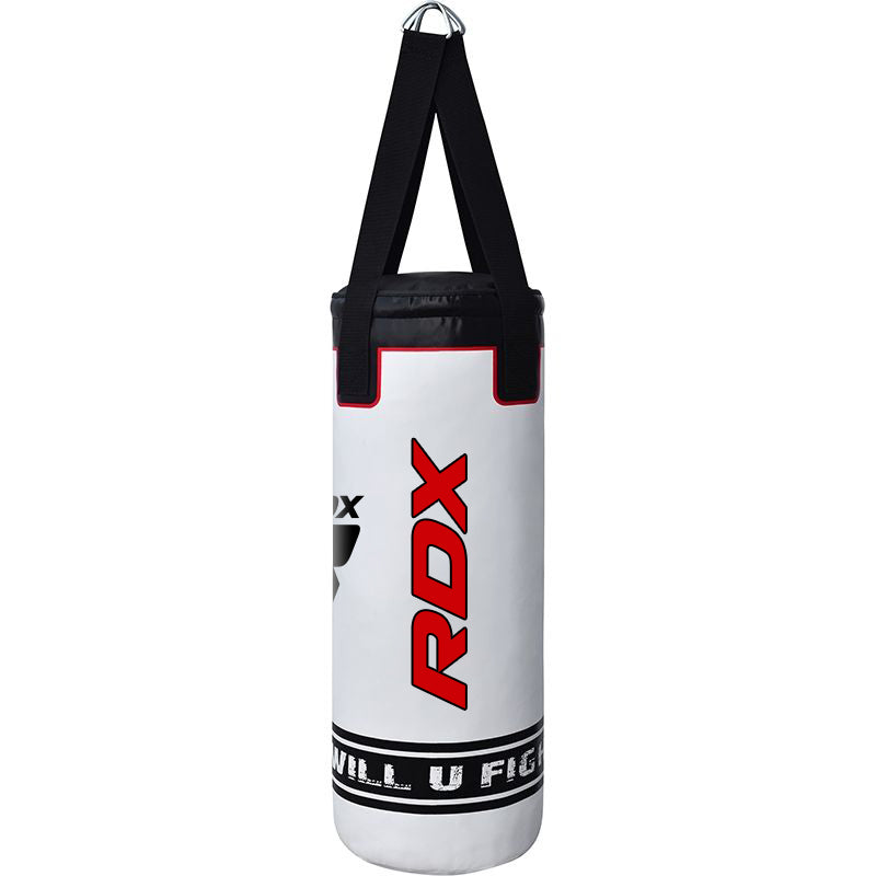 Rdx Sports RDX 4W 2ft Robo Kids Punch Bag With Gloves Set