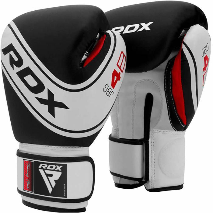 Rdx Sports RDX 4W 2ft Robo Kids Punch Bag With Gloves Set