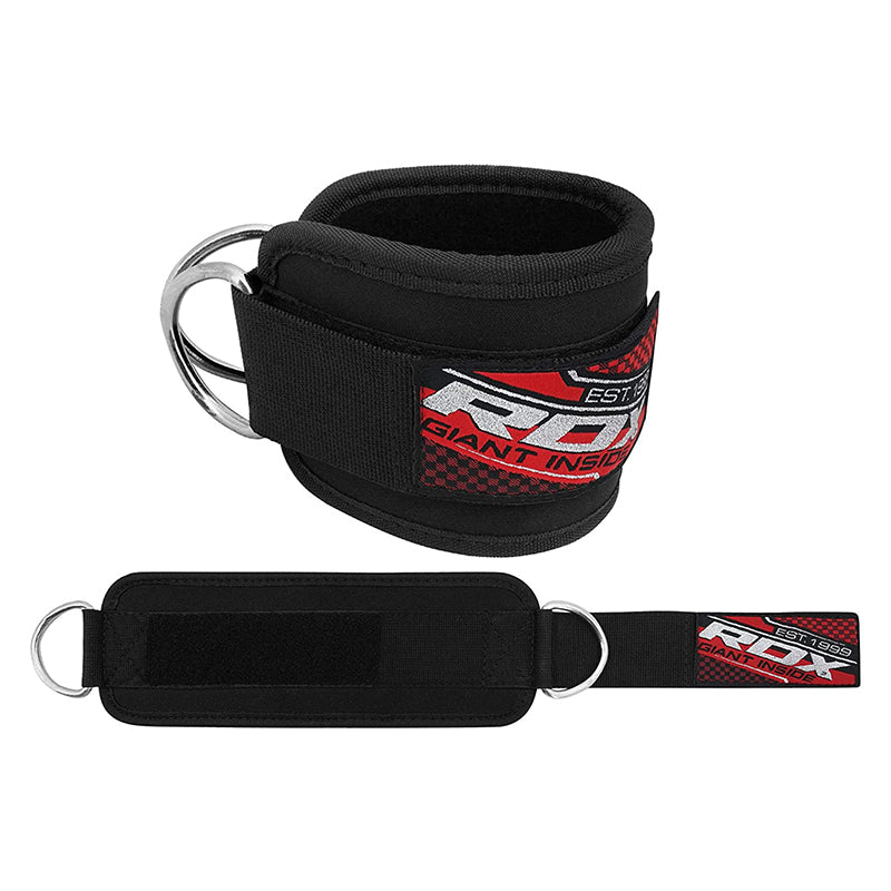 rdx sports RDX A1 Ankle Strap for Cable Machine Workout