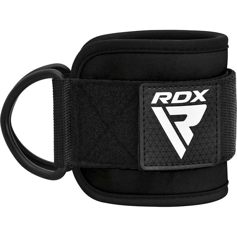 rdx sports RDX A4 Ankle Straps For Gym Cable Machine