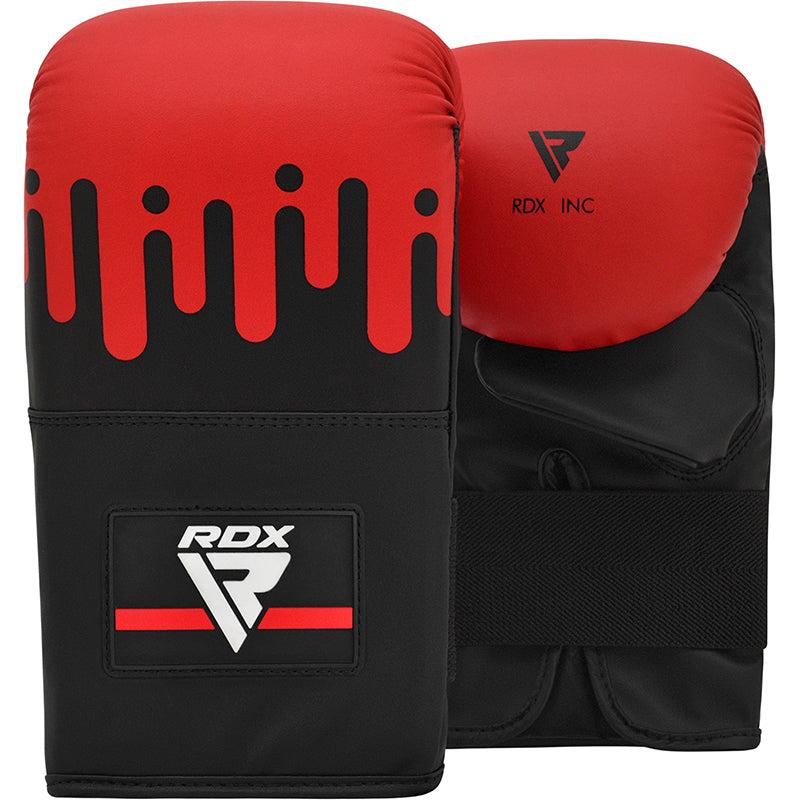 Rdx Sports RDX AR 3-in-1 Angle Punch Bag (Unfilled) With Gloves Set