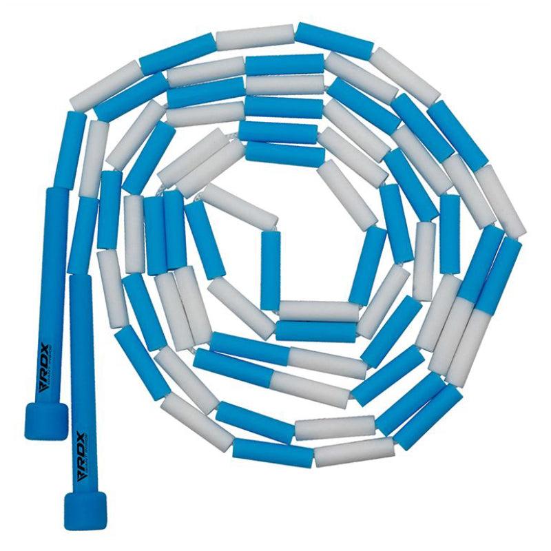 rdx sports RDX BD Braided Nylon Tangle-Free 10ft Kids Skipping Rope rdx sports RDX BD Braided Nylon Tangle-Free 10ft Kids Skipping Rope