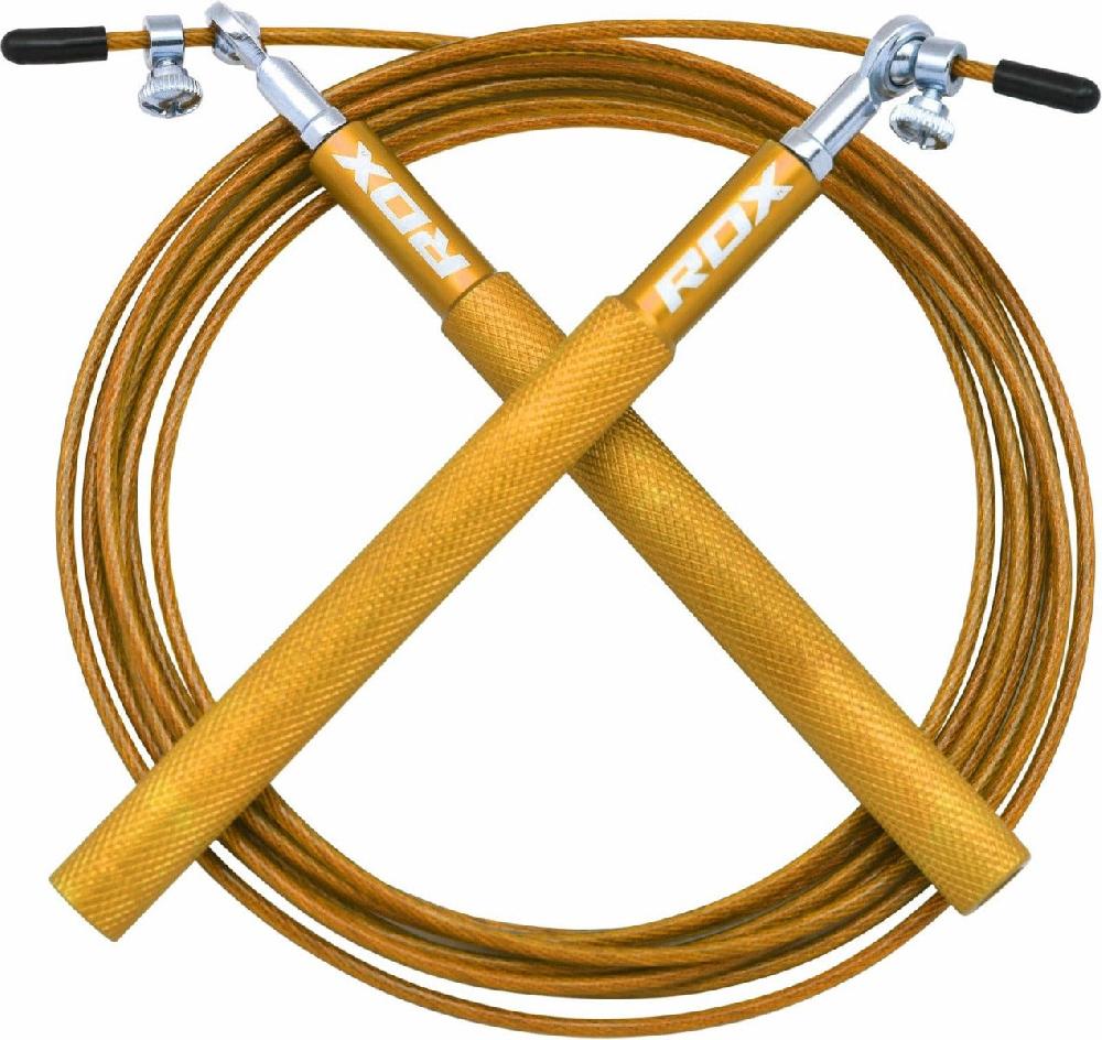 rdx sports RDX C2 Adjustable Aluminum Handle Skipping Rope rdx sports RDX C2 Adjustable Aluminum Handle Skipping Rope