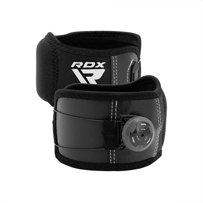 rdx sports RDX EP FDA Approved Elbow Brace Adjustable Compression Support with FlexDIAL
