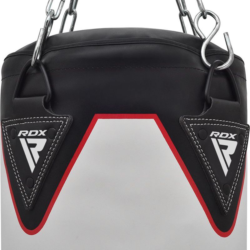 Rdx Sports RDX F1 4ft / 5ft 8-in-1 Punch Bag With Bag Mitts Set