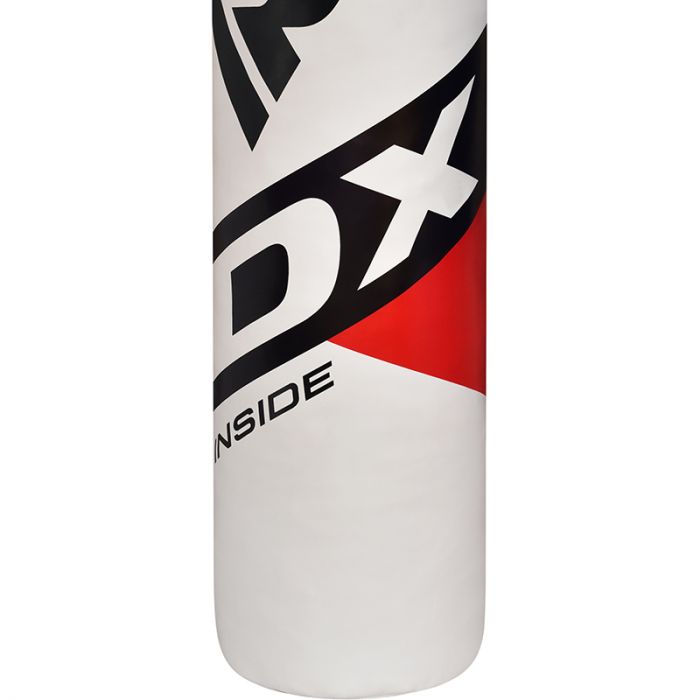 Rdx Sports RDX F10 14PC 4ft/5ft Punch Bag With Bag Mitts Home Gym Set