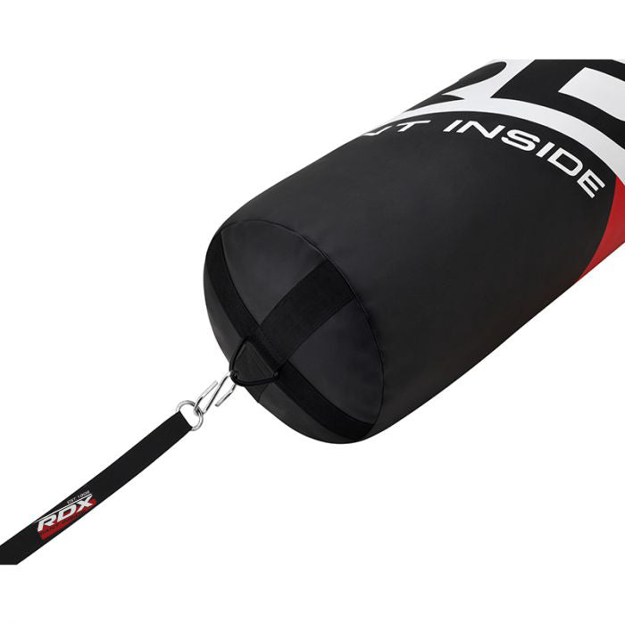 Rdx Sports RDX F10B 4ft / 5ft 4-in-1 Punch Bag With Bag Gloves & Wall Bracket Set