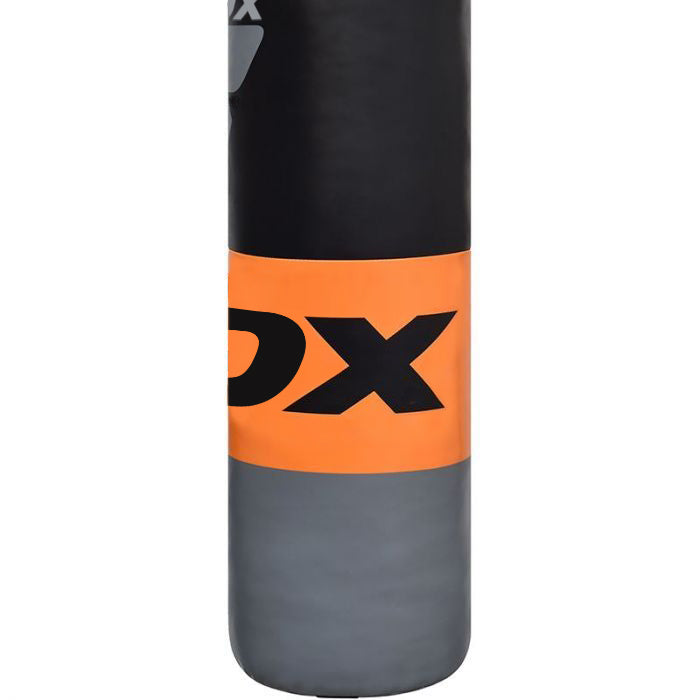 Rdx Sports RDX F12 4ft / 5ft 4-in-1 Punch Bag With Gloves & Ceiling Hook Set