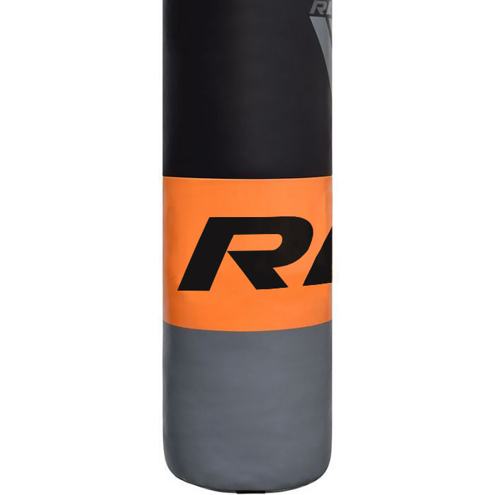 Rdx Sports RDX F12 4ft / 5ft 4-in-1 Punch Bag With Gloves & Wall Bracket Set