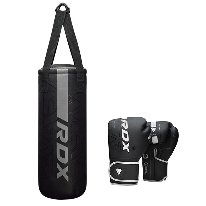 Rdx Sports RDX F6 2FT KARA Kids Punch Bag & 6oz Gloves