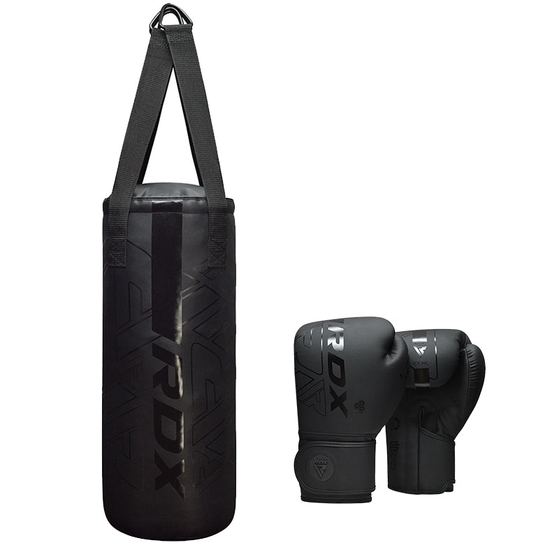 rdx sports RDX F6 2FT KARA Kids Punch Bag & 6oz Gloves