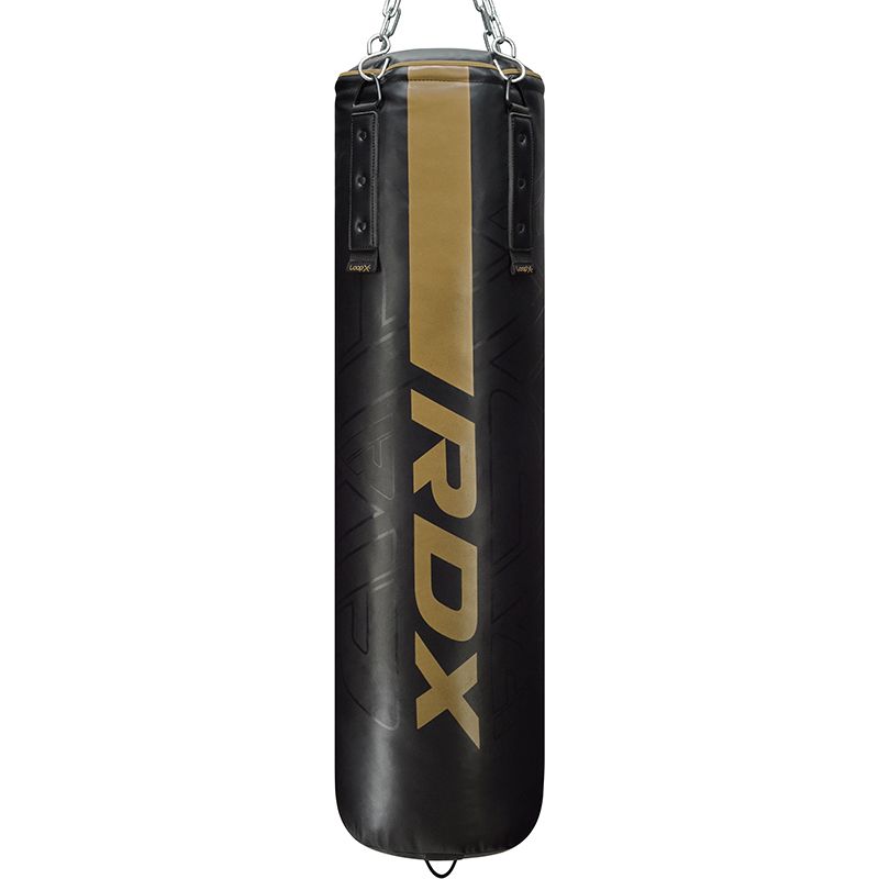 Rdx Sports RDX F6 4ft / 5ft 8-in-1 KARA Heavy Boxing Punch Bag & Mitts Set