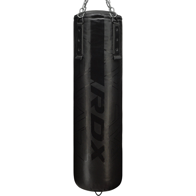 rdx sports RDX F6 KARA 4ft / 5ft 17-in-1 Punch Bag with Bag Gloves Set