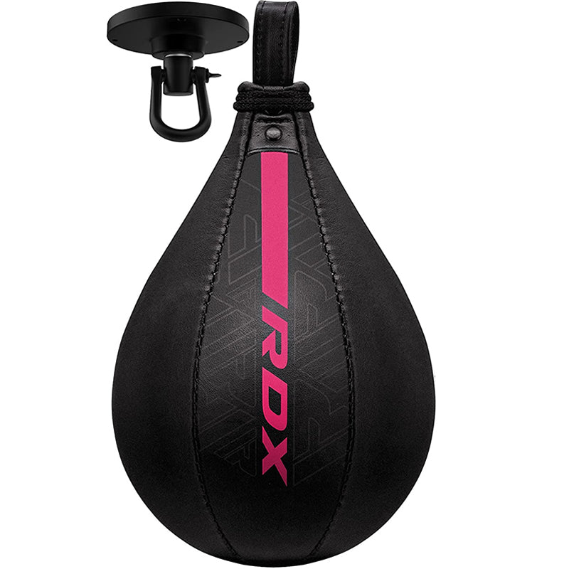 Rdx Sports RDX F6 KARA SPEED BALL With Steel Swivel