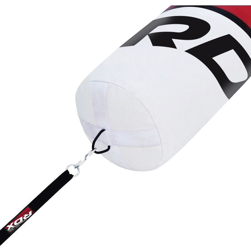 Rdx Sports RDX F7 4ft / 5ft 4-in-1 Punch Bag With Bag Gloves & Wall Bracket Set