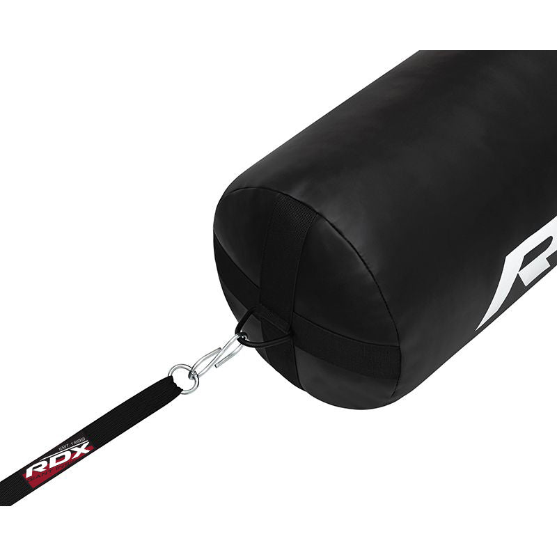 Rdx Sports RDX F9 4ft / 5ft 4-in-1 Punch Bag With Mitts & Wall Bracket Set