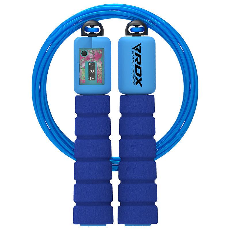 Rdx Sports RDX FP Kids 10.3ft Adjustable Skipping Rope With Counter