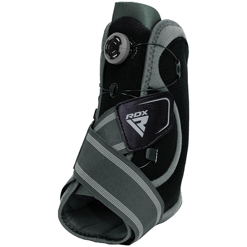 rdx sports RDX FT Bio Tech Brace Support for Sprained Ankle with FlexDIAL