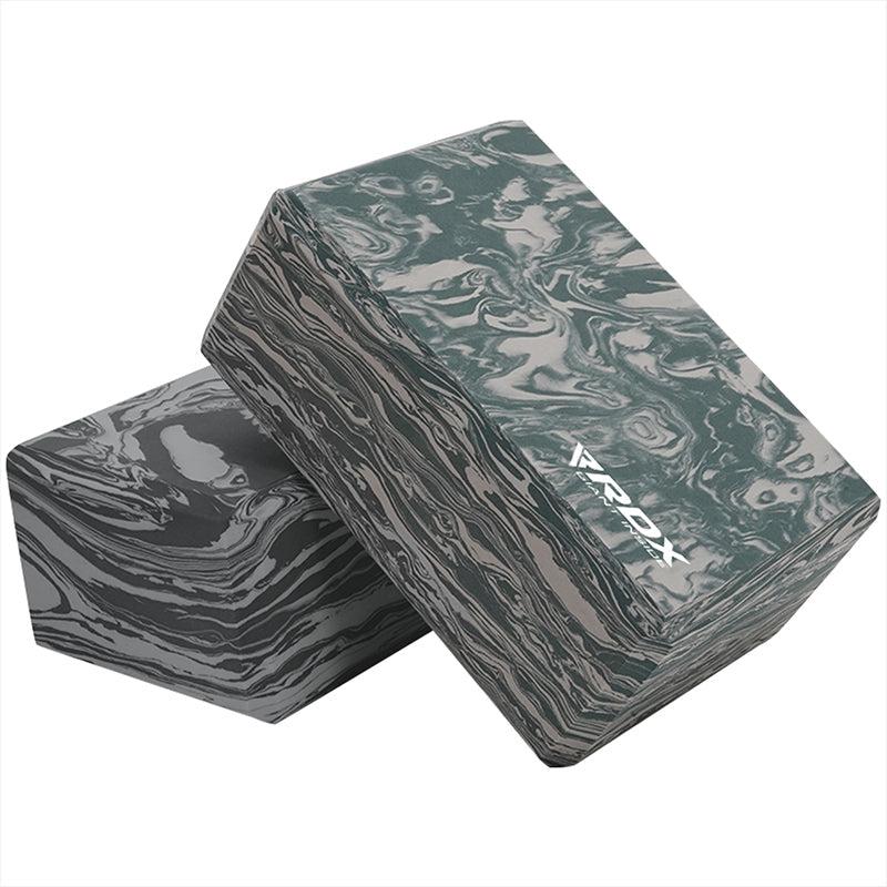 rdx sports RDX GB EVA Foam High Density Non-Slips Yoga Block