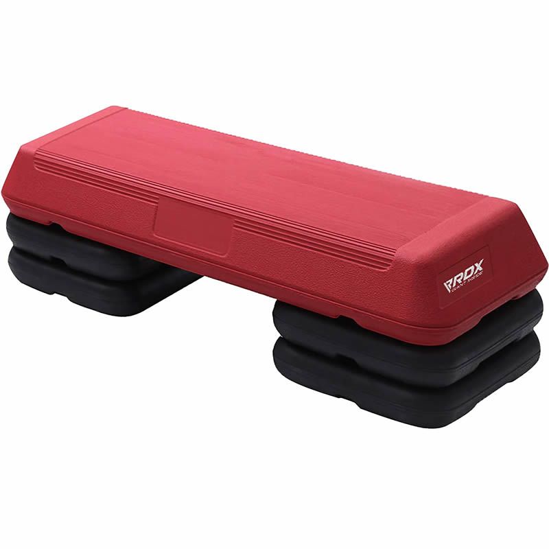 Rdx Sports RDX GR Aerobic Step Platform With Adjustable Height