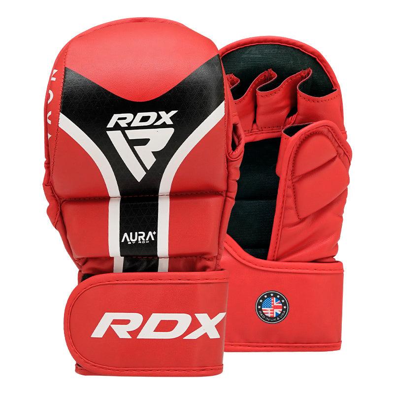 Rdx Sports RDX Grappling Gloves Shooter Aura Plus T-17