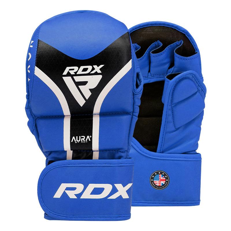 Rdx Sports RDX Grappling Gloves Shooter Aura Plus T-17
