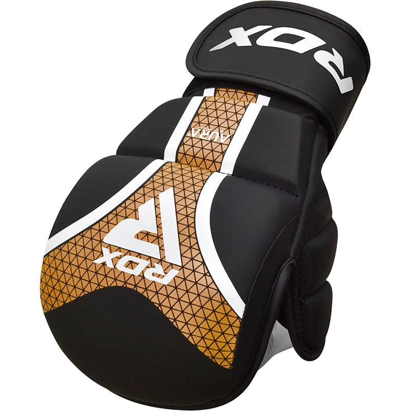 rdx sports RDX Grappling Gloves Shooter Aura Plus T-17