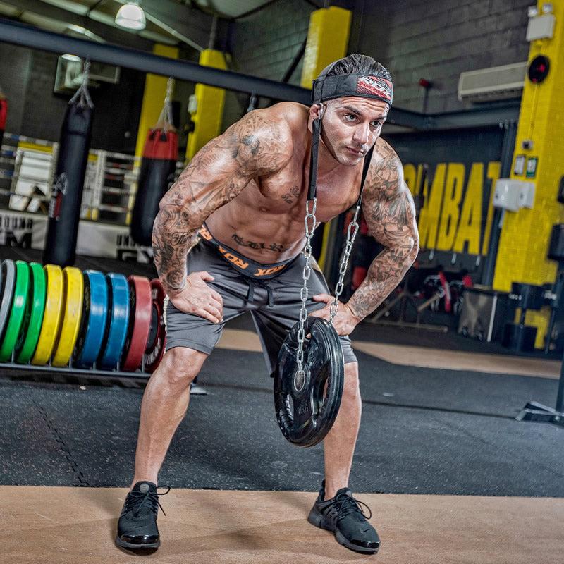 Rdx Sports RDX H1 Head Harness For Neck Strengthening