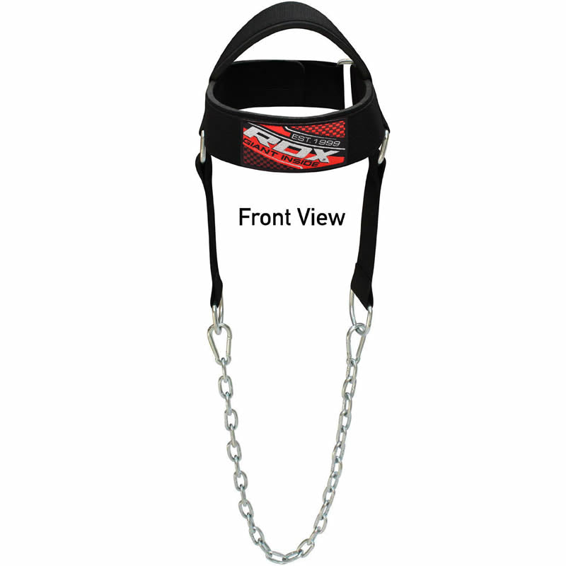 Rdx Sports RDX H1 Head Harness For Neck Strengthening