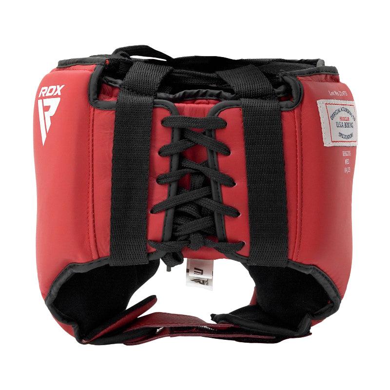 Rdx Sports RDX Headguard With Cheek Protection - Usa Boxing Approved