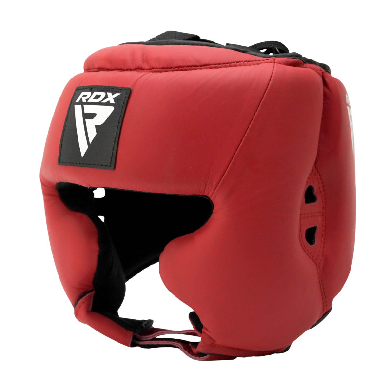 Rdx Sports RDX Headguard With Cheek Protection - Usa Boxing Approved