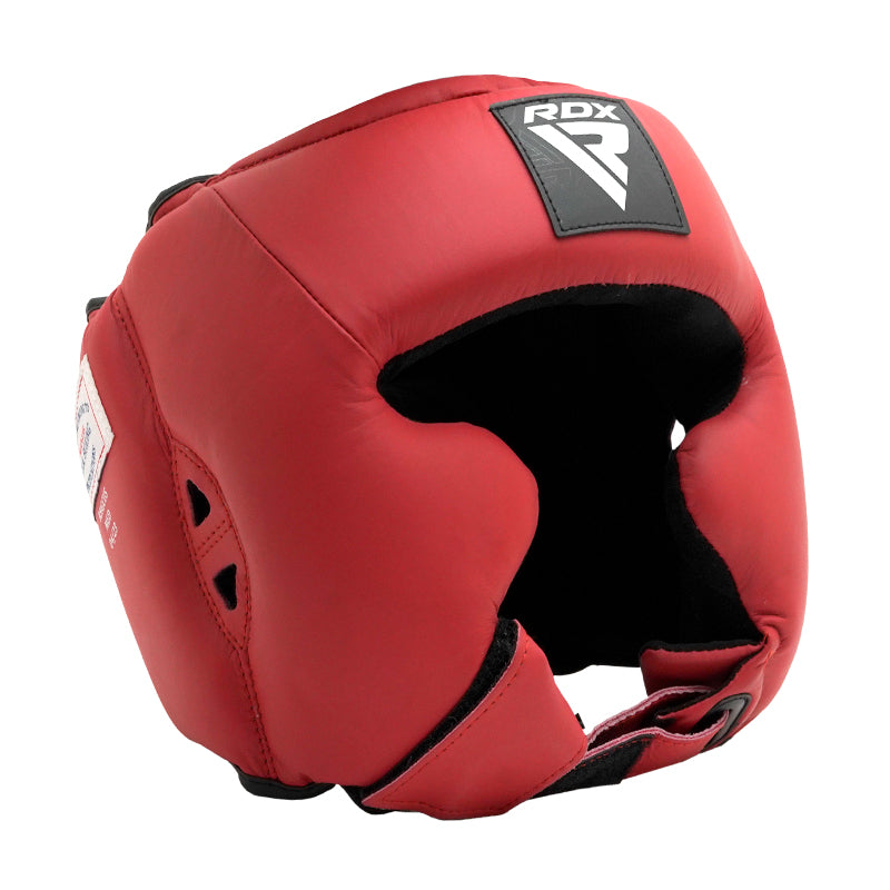 rdx sports RDX Headguard With Cheek Protection - Usa Boxing Approved
