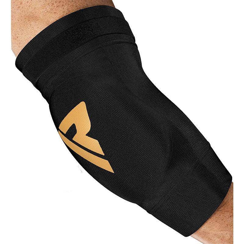 rdx sports RDX HY CE Certified Padded Elbow Sleeve for Muay Thai & MMA Workout OEKO-TEX® Standard 100 certified
